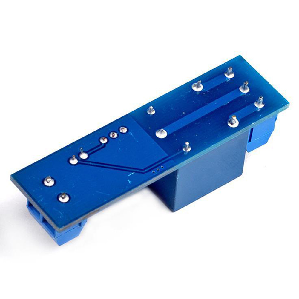 NE555 Time Delay Relay Module 5V/12V 0 To 10 Second Automotive ...