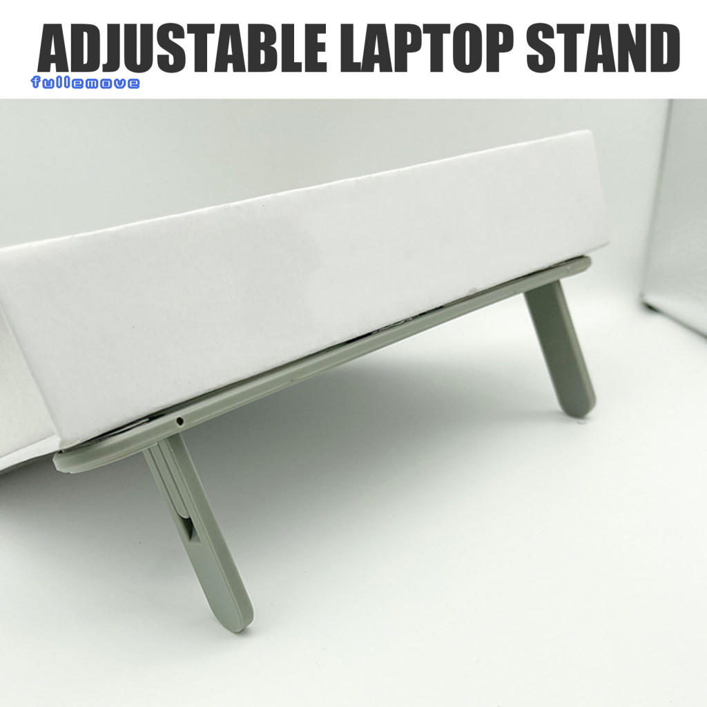 FULL- Portable Laptop Stand Ergonomic Laptop Stand Foldable Laptop ...