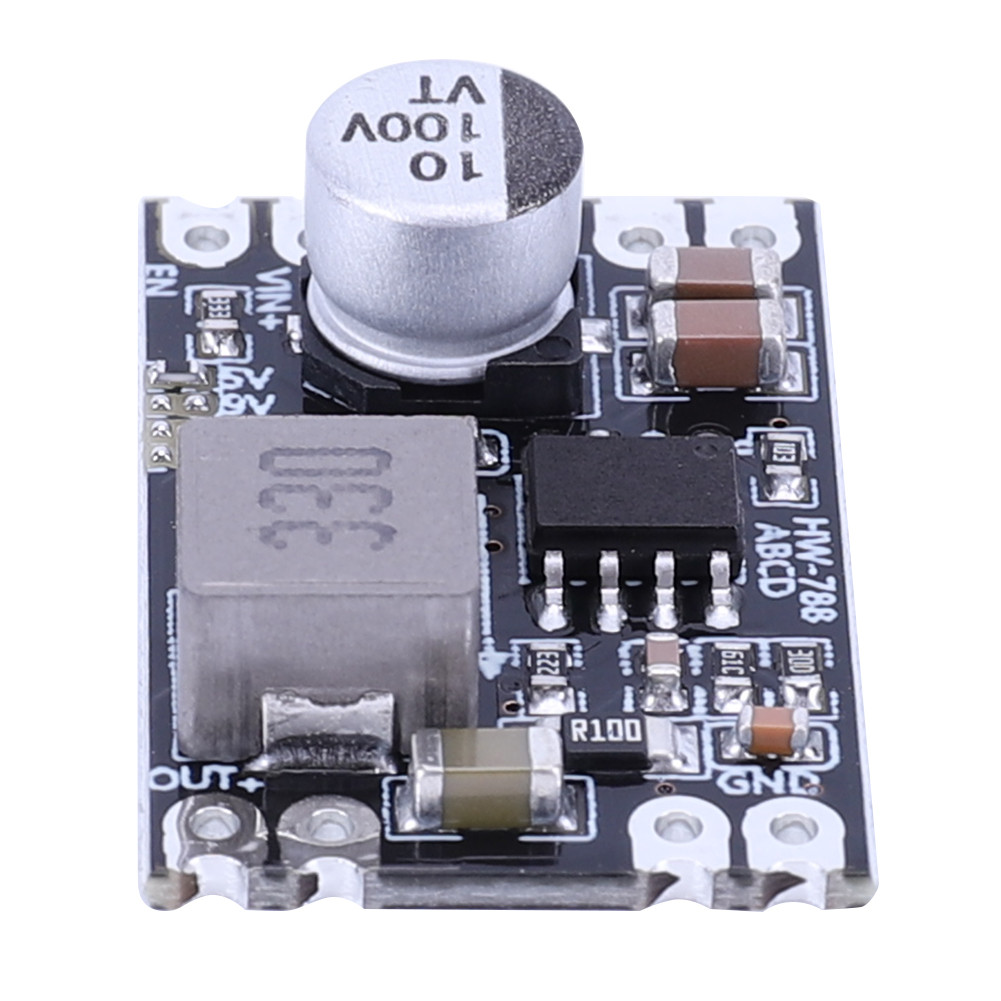 DC-DC Step Down Power Supply Module 7-100V To 5V-24V Buck Converter ...