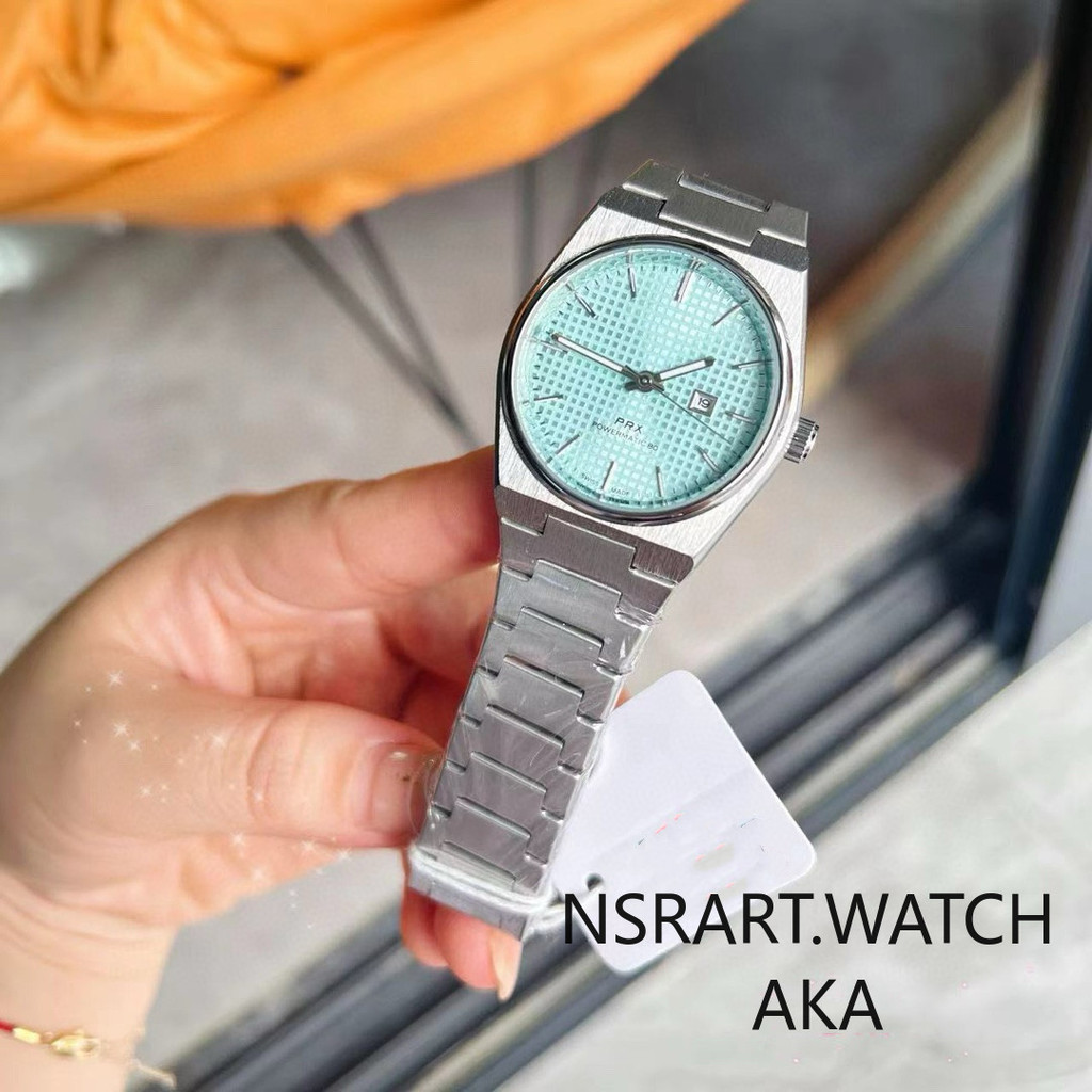 2025 New PRX Steel Belt Men's Watch | 40mm Neutral Design | Simple ...