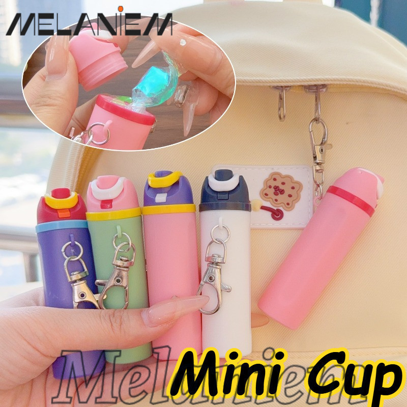 Mini Water Cup Keychain - Backpack Hanging Pendants - Lovely Gifts for ...