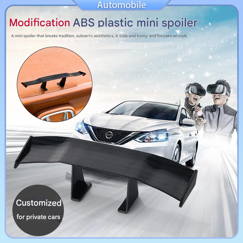 Tail Decoration for Car Universal Small Spoiler Car Wing Car Spoiler ...