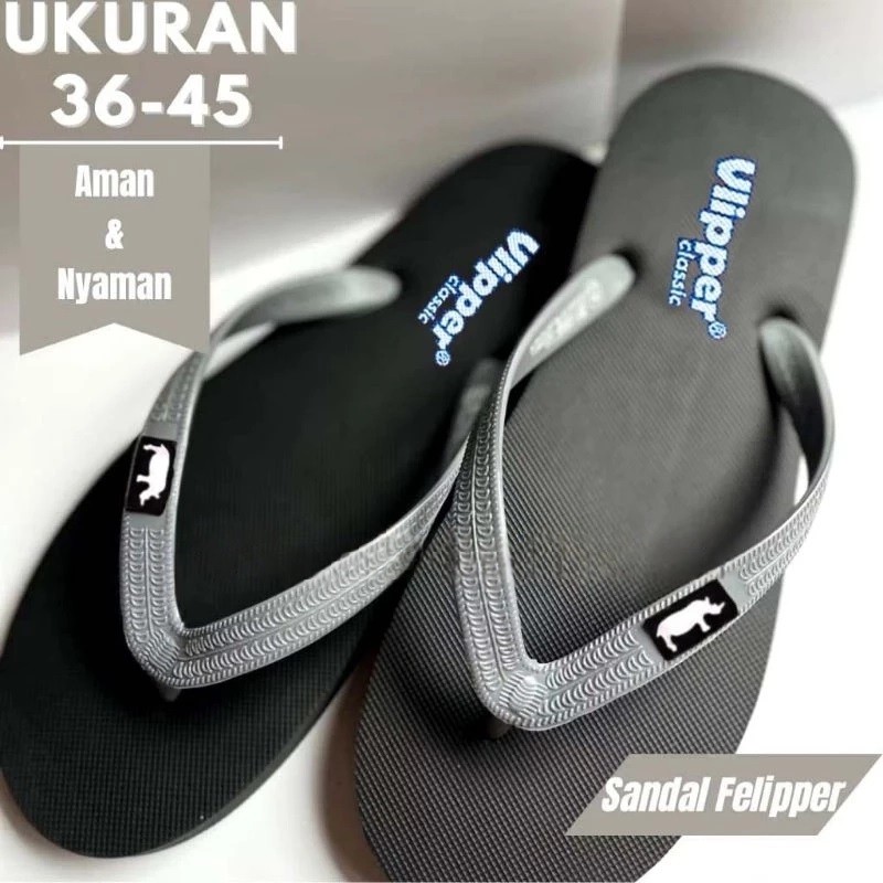 VLIPPER CLASSIC Men's Flip Flops | VILLPER VILPPER COLOR MIX JAPIT ...