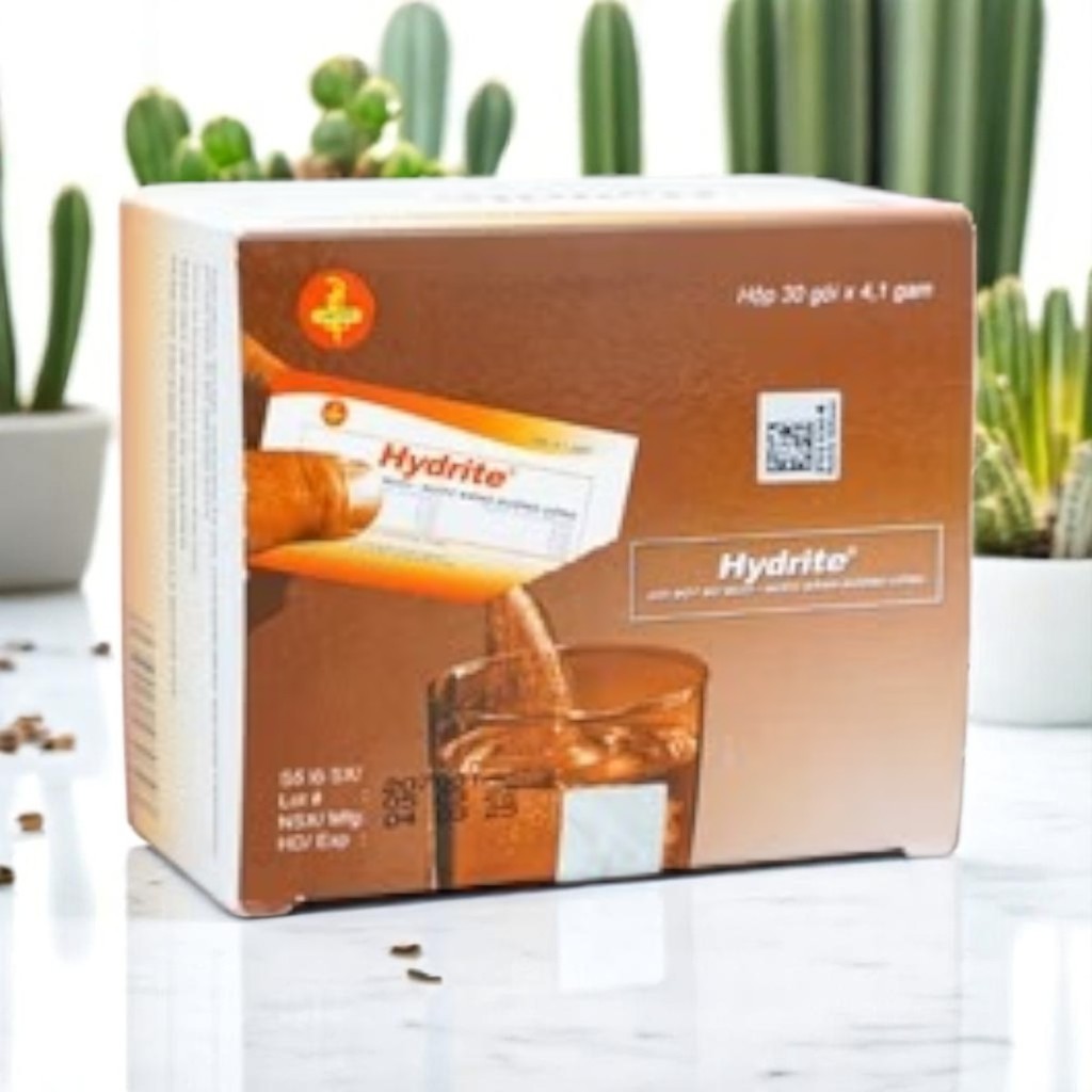 Hydrite Electrolyte Rehydration Powder – Rehydration Support ...