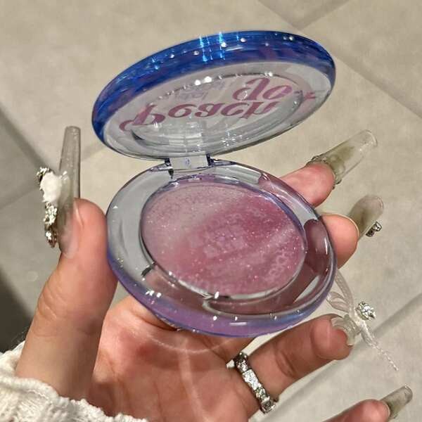 blush liquid blush Taimei's Blush Is Too Front!Transparent Transparent ...