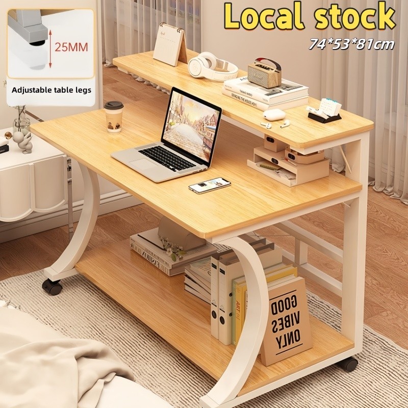 Computer Desk Study Table Notebook Table Office Table Student Study ...
