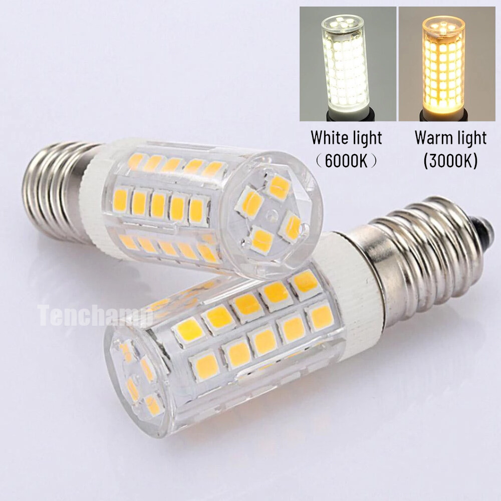 【E12 E14】LED Mini Bulb AC 220V 3W/5W/7W/9W Led Bulb Range Hood Bulb ...