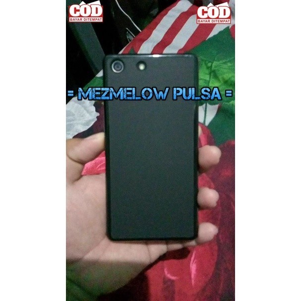 TPU Softcase Silikon Casing Caseng Softcase Sony Xperia M5 Dual - Gambar 3
