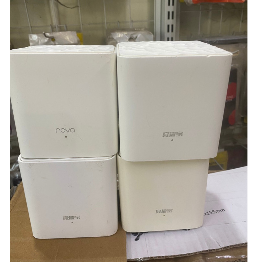 Tenda Nova3 Wireless Mesh Wifi Set (Old) | Shopee Singapore