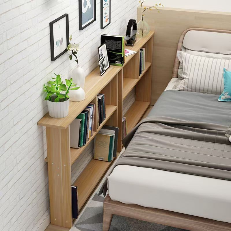 Free shipping Bedside Table storage rack Sofa Rear Shelf Bedside ...