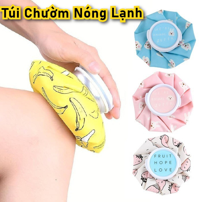 Multi-purpose hot and cold compresses help reduce fever, reduce fat ...