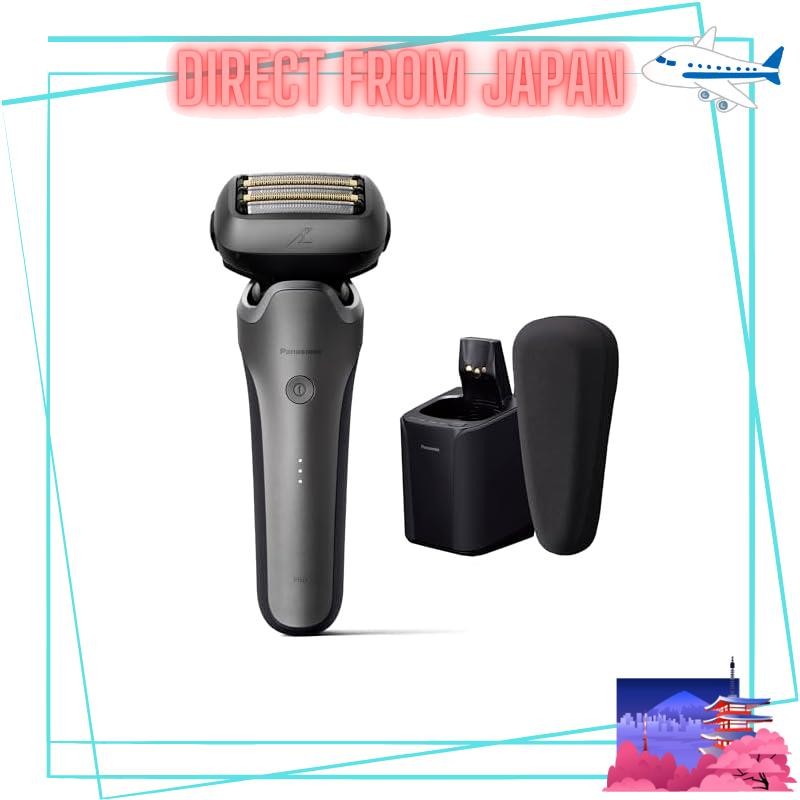 Panasonic Men's Shaver Lamdash PRO 5-Blade Electric Beard Shaver