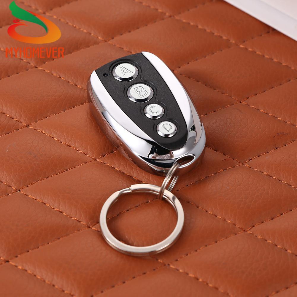 [myhomever.sg] Cloning Gate for Garage Door Remote Control Duplicator