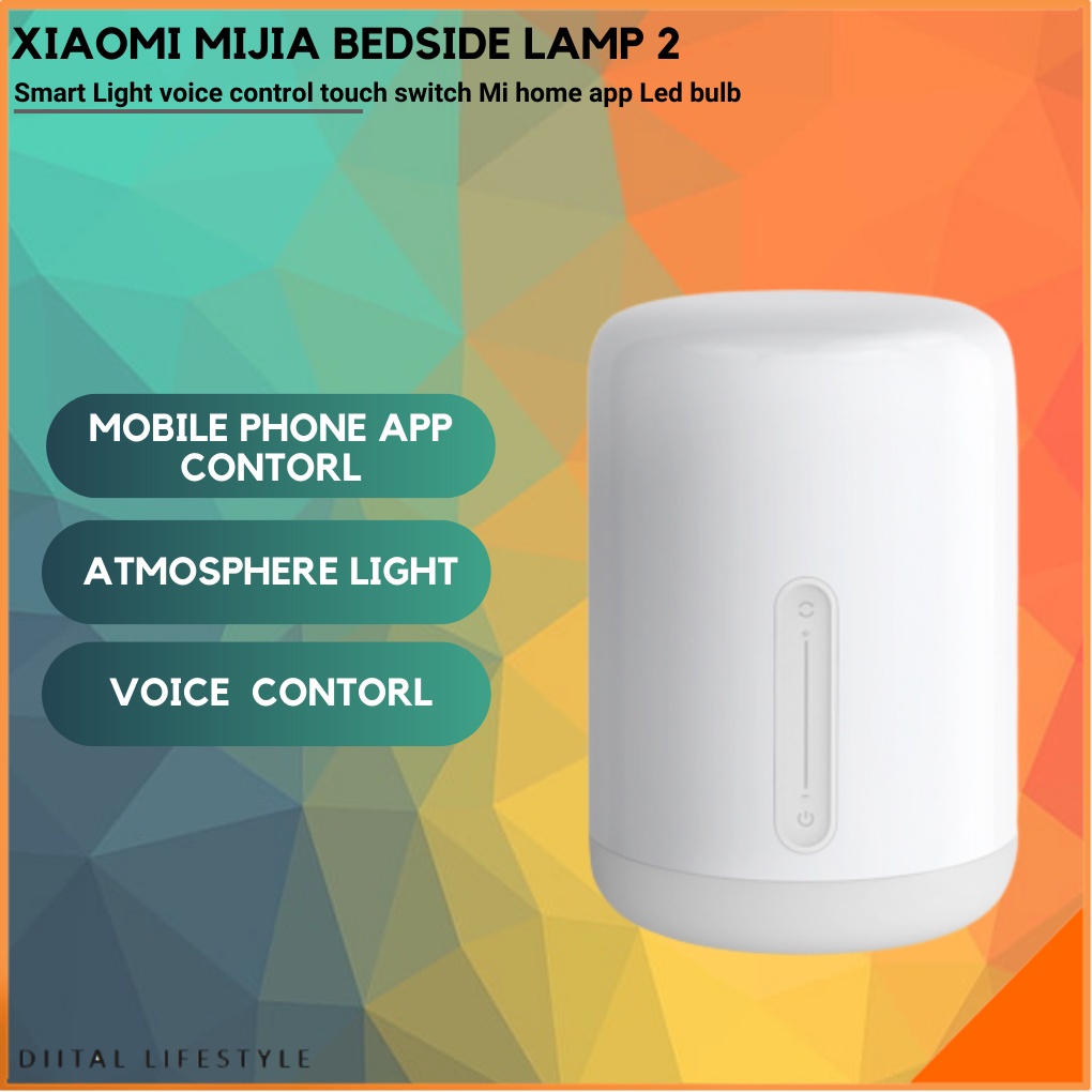 Mijia deals bedside lamp