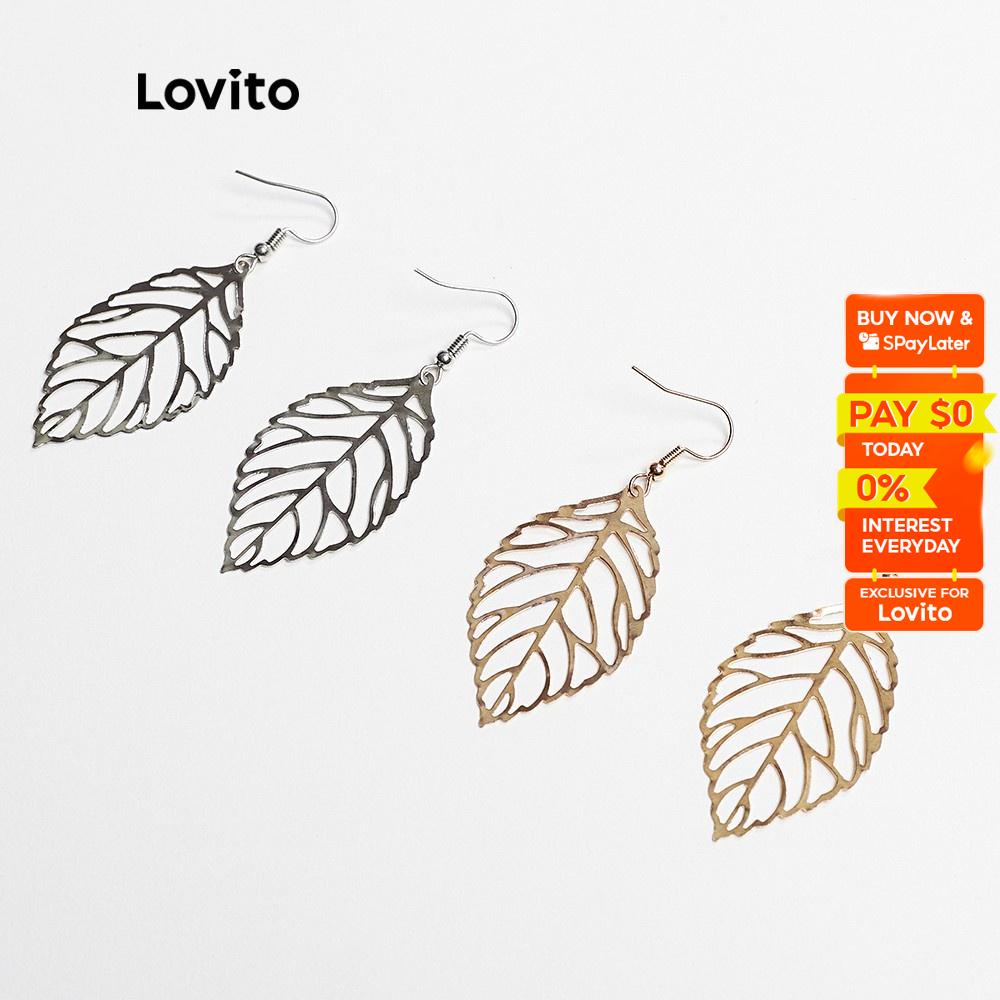 Alloy deals metal earrings