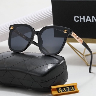 Shop CHANEL Unisex Round Sunglasses by cocofashion