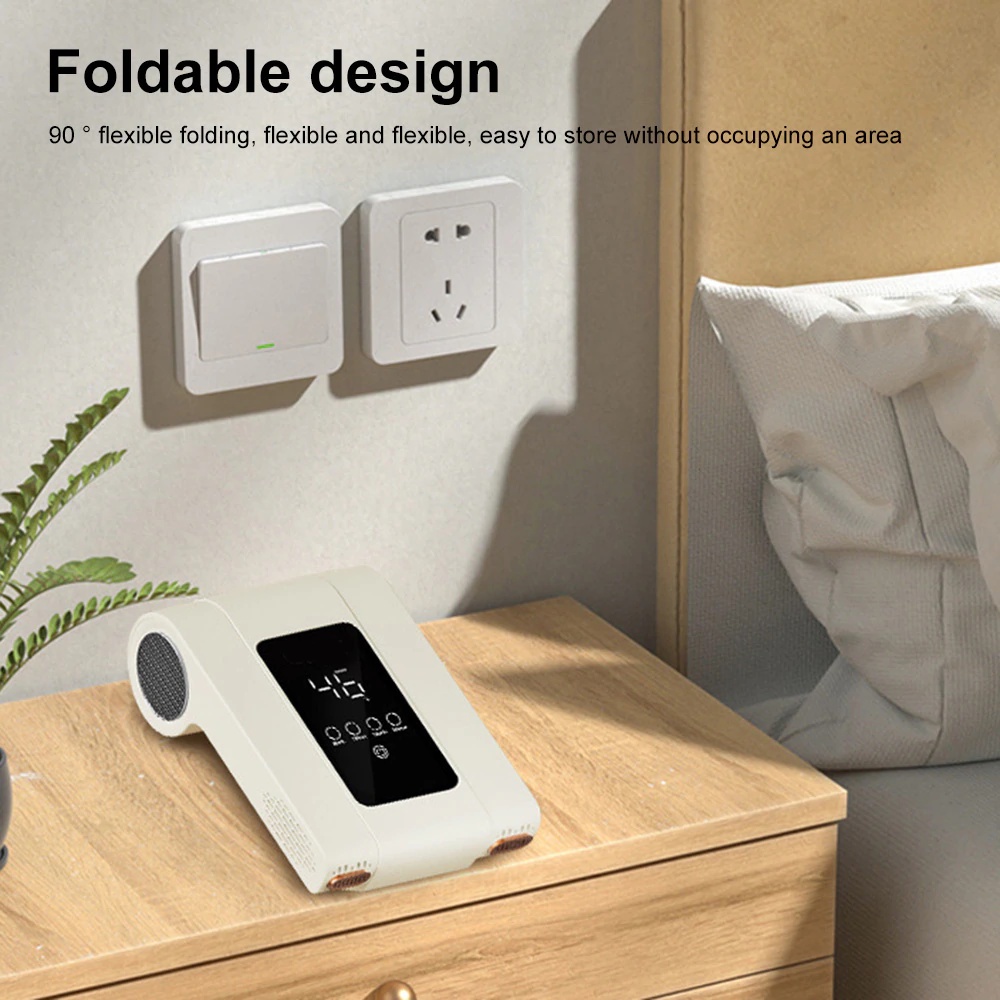 Shoe Dryer Heater Deodorizer Dehumidifier Machine Home Portable Smart ...