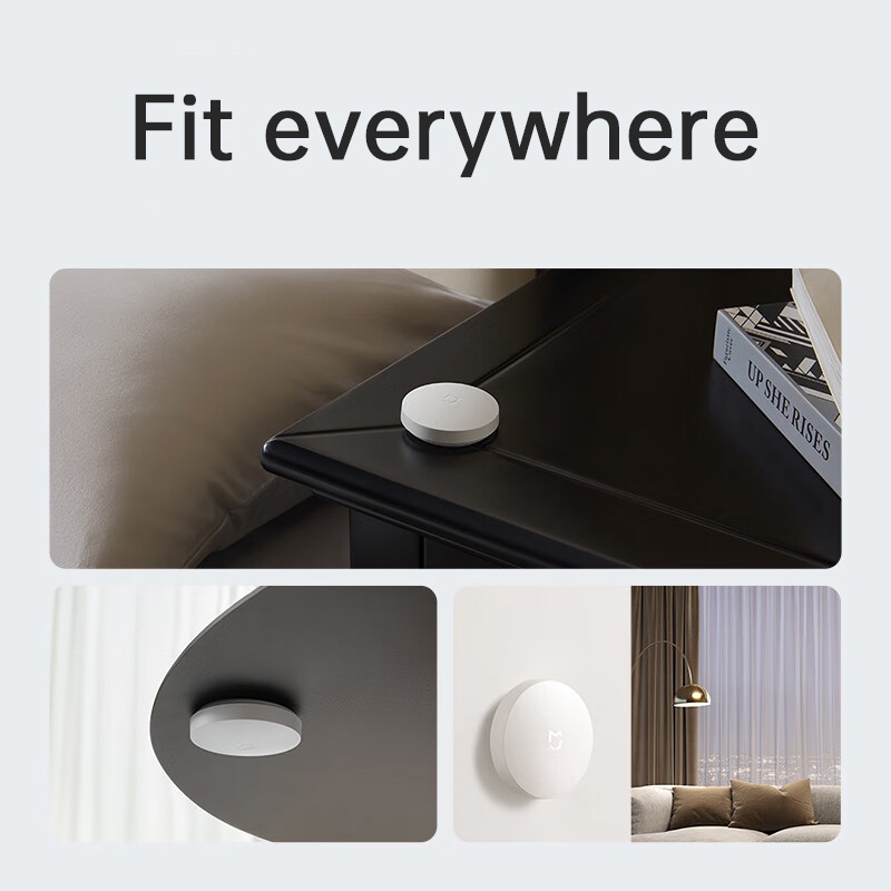 Xiaomi Smart Wireless Switch Bluetooth Version Smart Remote Control ...