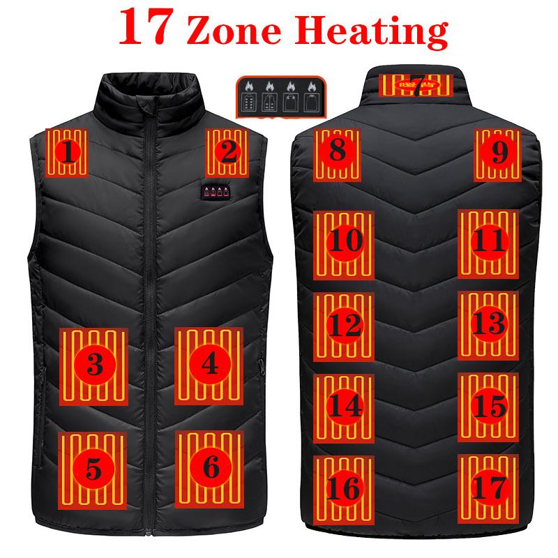 Winter Electric Heating Hunting Jackets - China Hunting Jackets