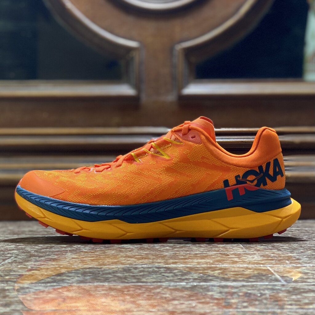 Hoka Carbon Tecton X Trail Running Shoes M8us Shopee Singapore