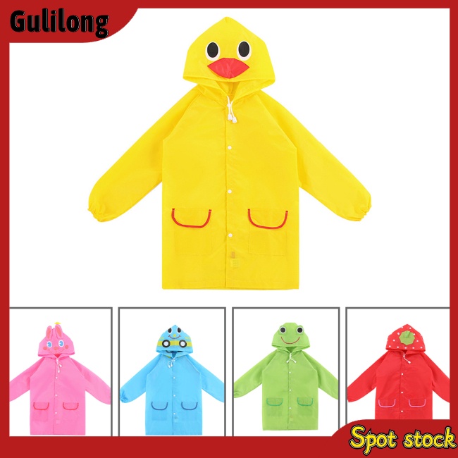 Childrens raincoats hot sale near me