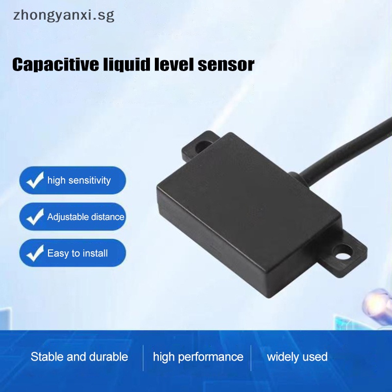 Zhongyanxi Non Contact Liquid Level Sensor Water Level Control Sensor