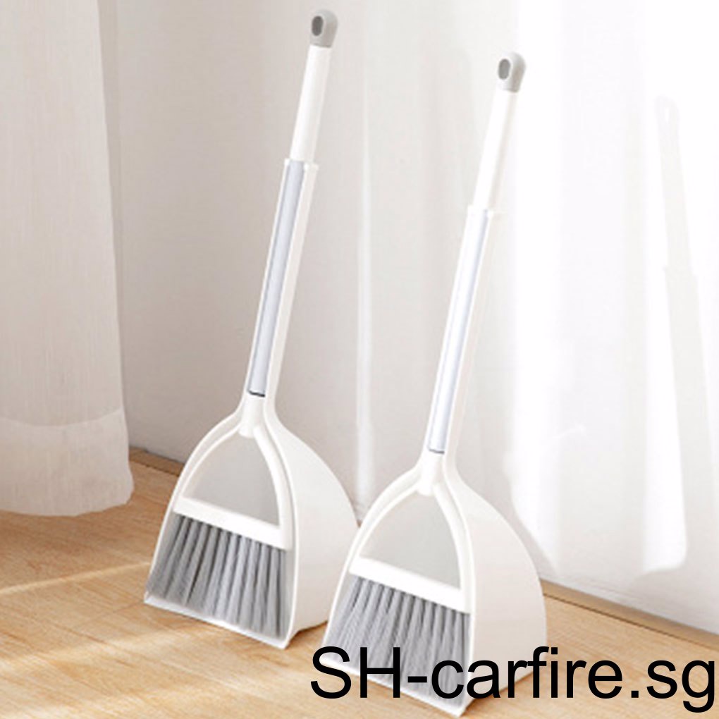 2pcs/set Easy To Broom And Dustpan Set For Efficient Cleaning Small