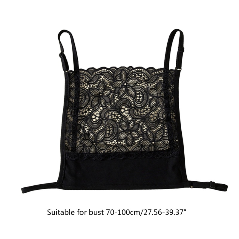 As Spaghetti Straps Lace Mock Camisole Solid Color Wrapped Chest ...