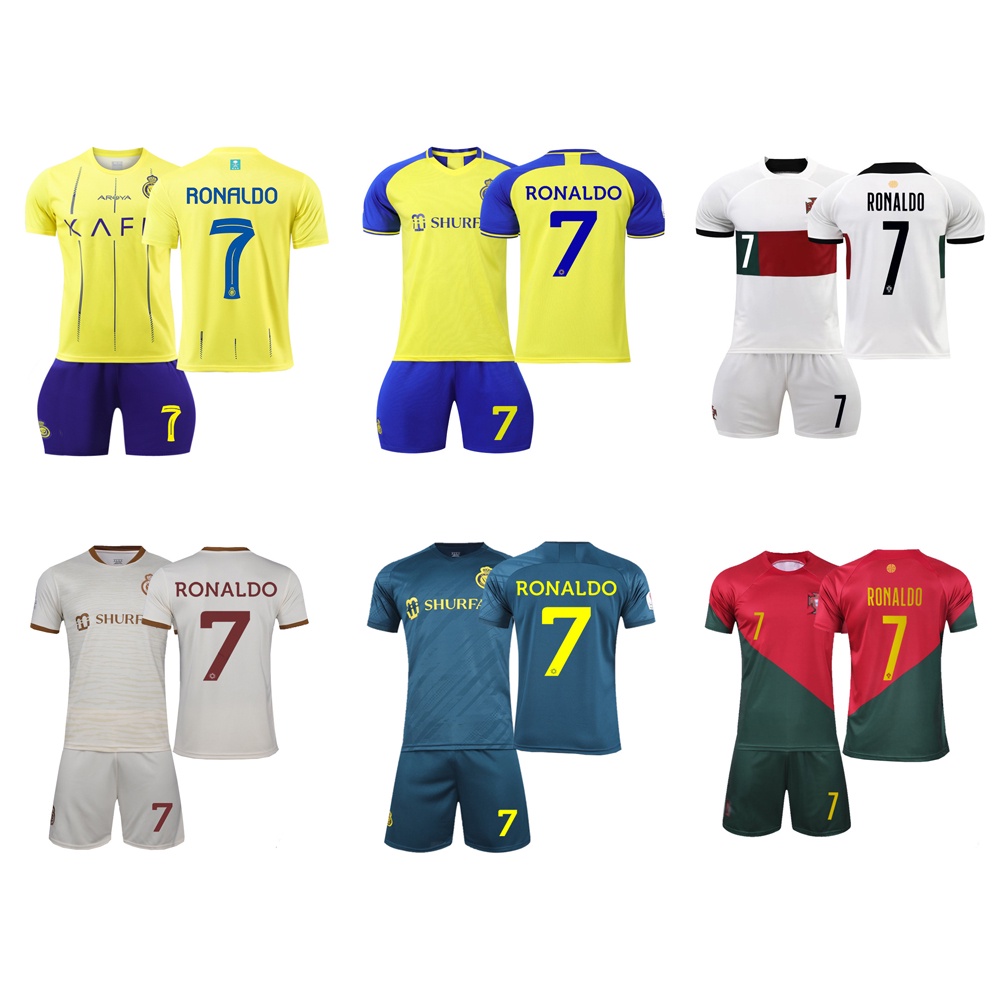 Cristiano ronaldo hot sale sportswear