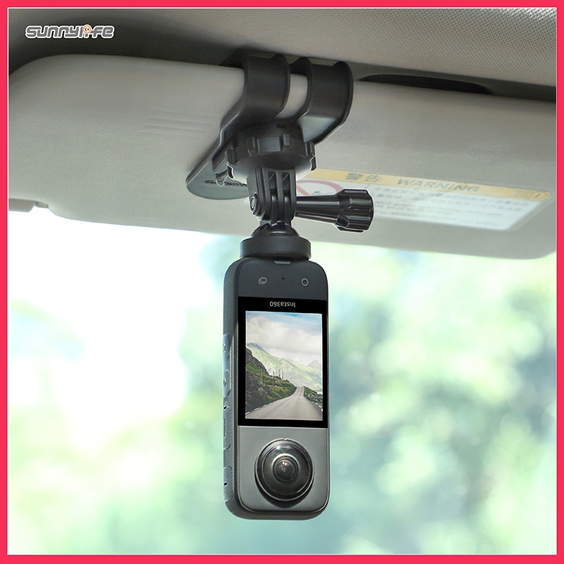 Buy Dash Cam Mount - Car Cam Mount - Insta360