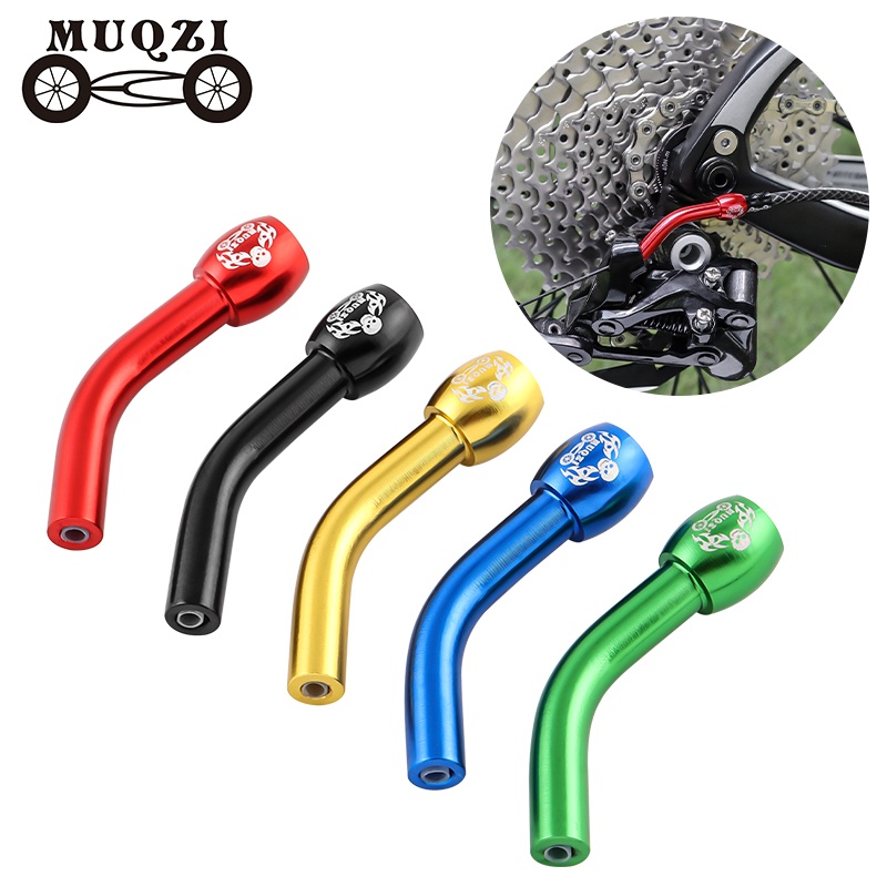 MUQZI Bike Rear Derailleur Extension Cable For MTB Road Folding Bicycle ...