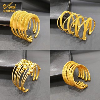 Gold bangle design hot sale for ladies