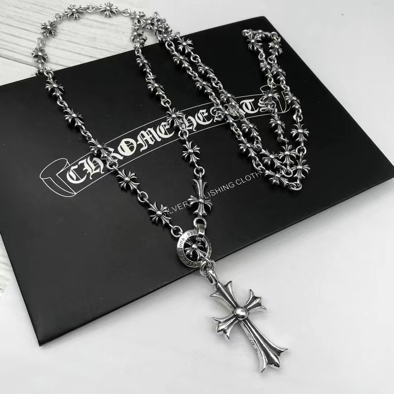 Chrome hearts deals belly chain