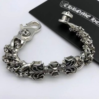 Chrome hearts 2025 chain bracelet