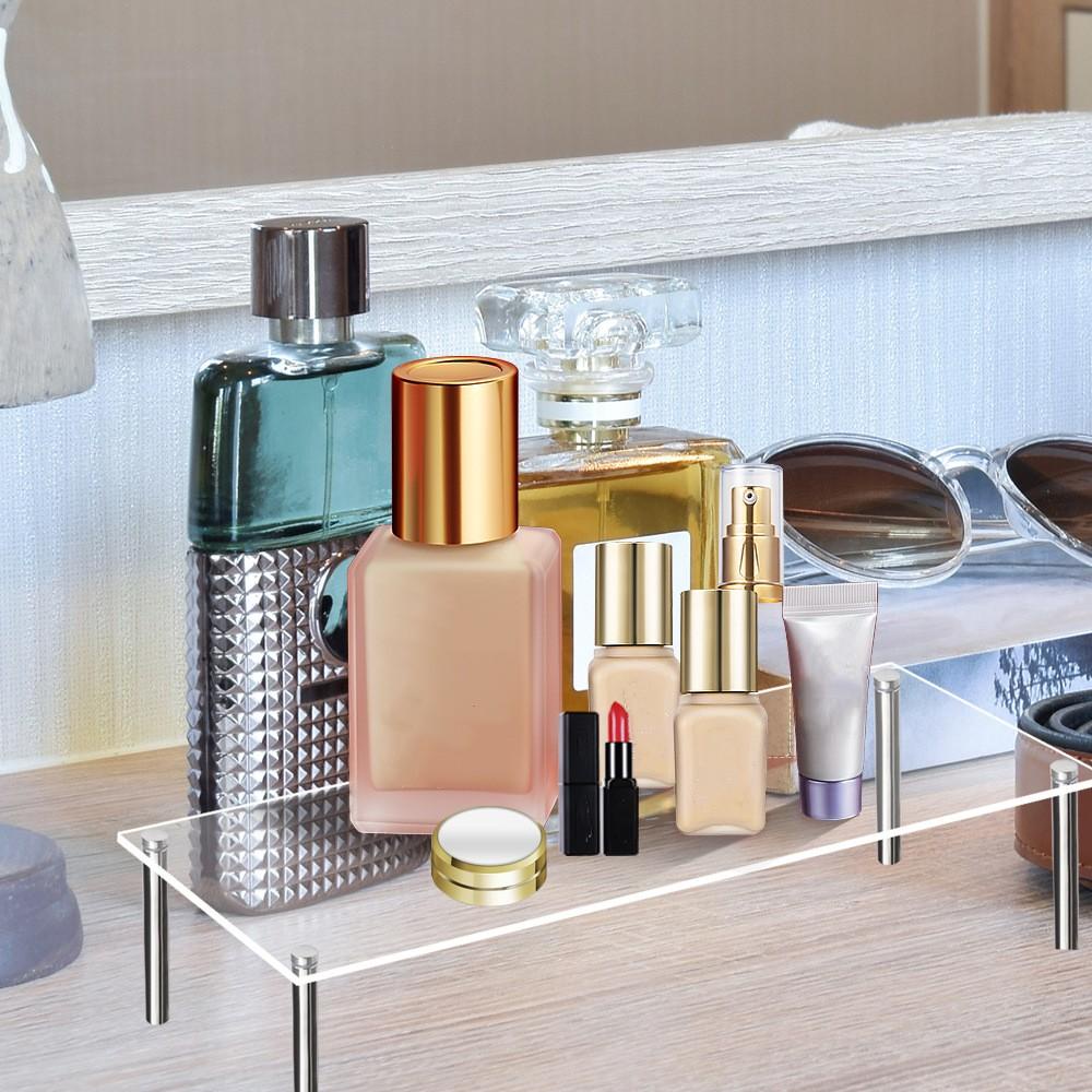 Clear Acrylic Display Risers-Cupcake Stand for Dessert Buffet Cake ...