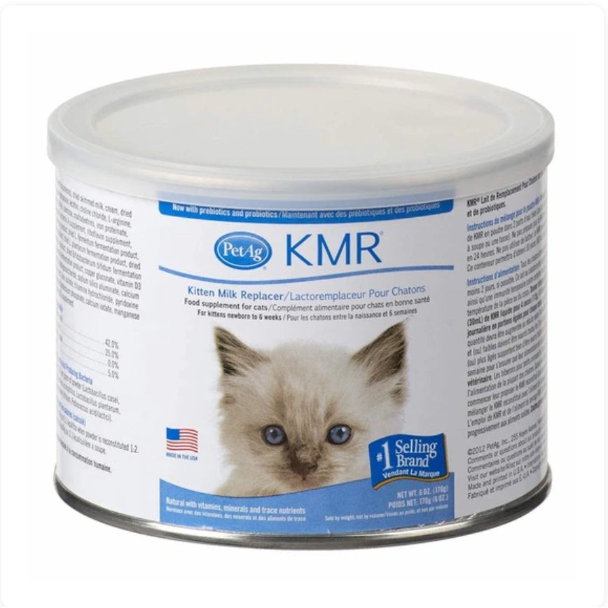 Petag kmr kitten 2024 milk replacer powder