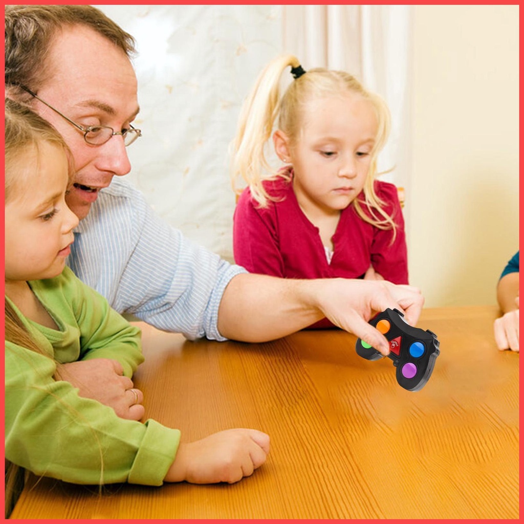Sensory Fidgets Fingertip Game Machine Educational Interactive Toys ...