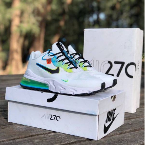 Nike air max 27 react best sale