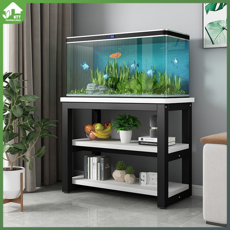 Fish tank shelf fish tank cabinet turtle tank stand aquarium base fish ...