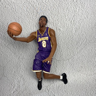 Action Figure Jogador de Basquete Kobe Bean Bryant: Los Angeles