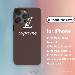 IPhone 8 Plus Case - LV Supreme