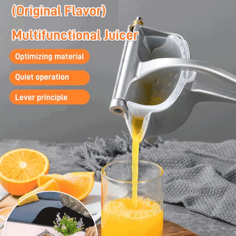 Manual Juicer, Multi-function Thickened Household Small Fruit