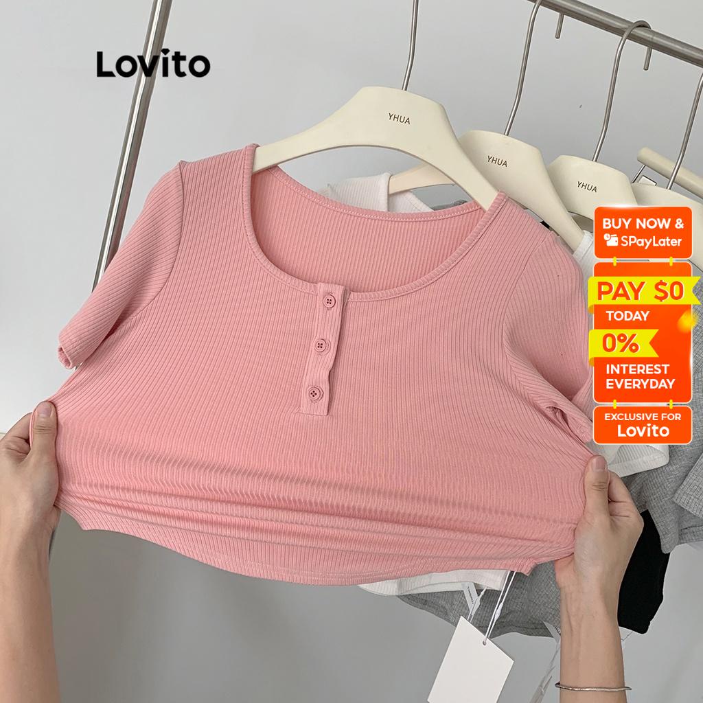 plain pink t shirt for women
