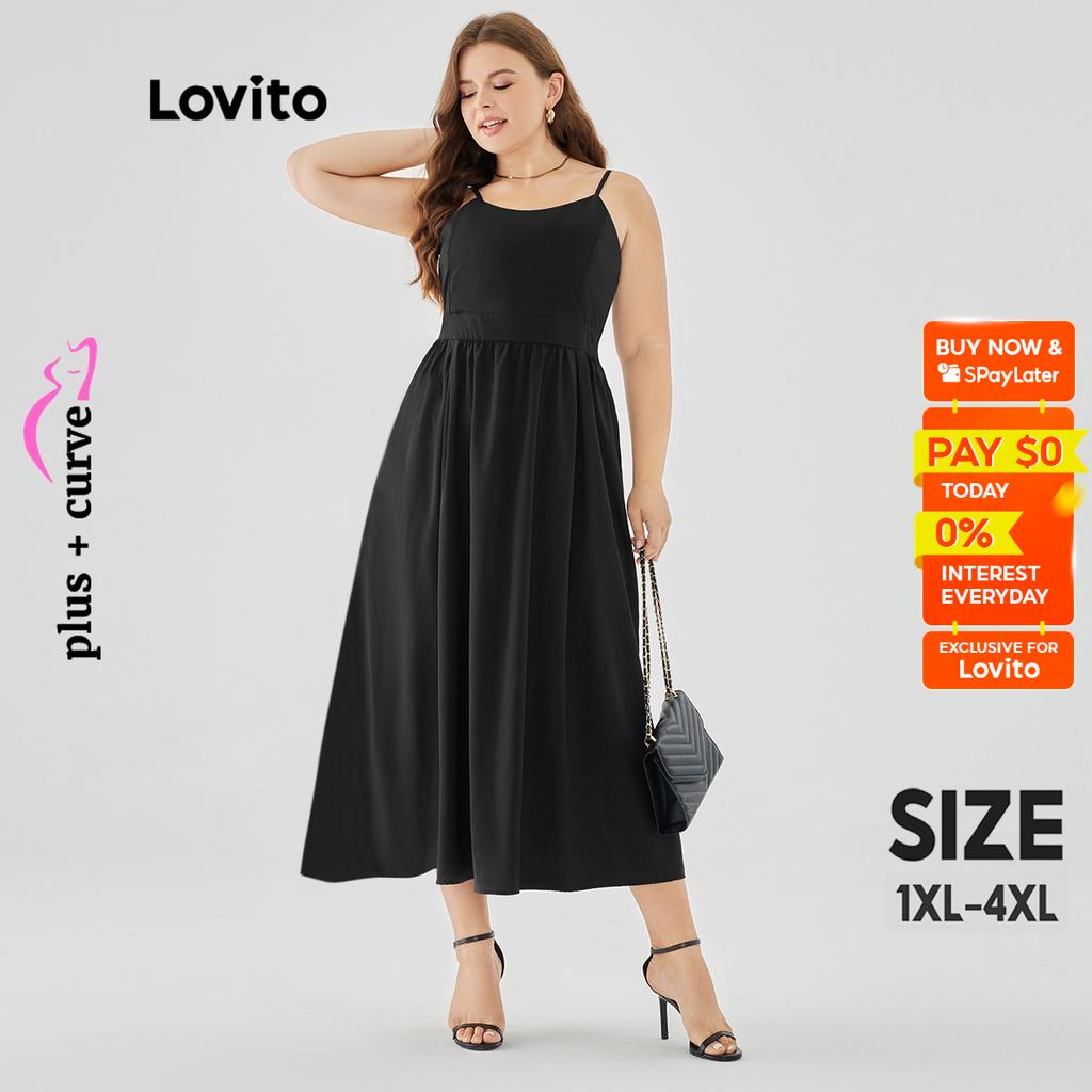 Casual dress for hot sale plus size ladies