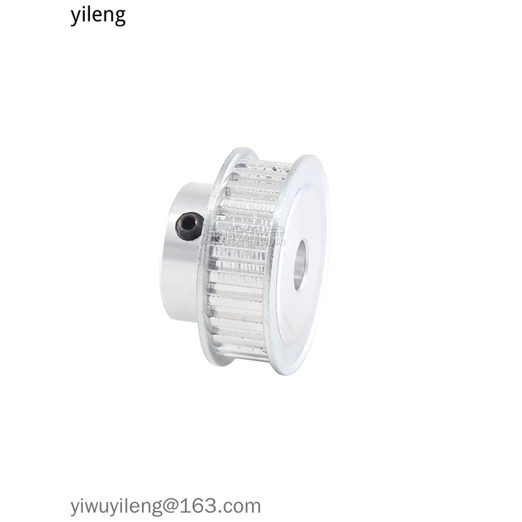 Pulley boss synchronous belt wheel synchronous pulley with keyway XL20