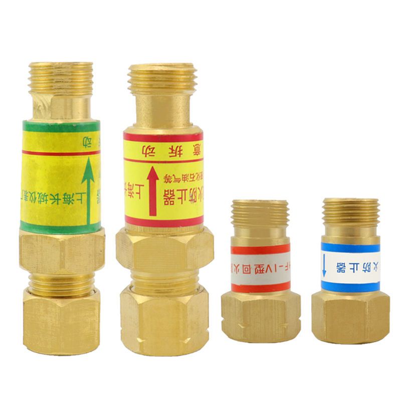 HF-2 Type Oxygen Acetylene Propane Connecting Meter Pressure Reducer ...