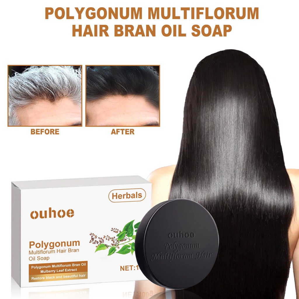 Gray Hair Reverse Bar, Herba Leonurus heterophyllus Natural Grey Hair