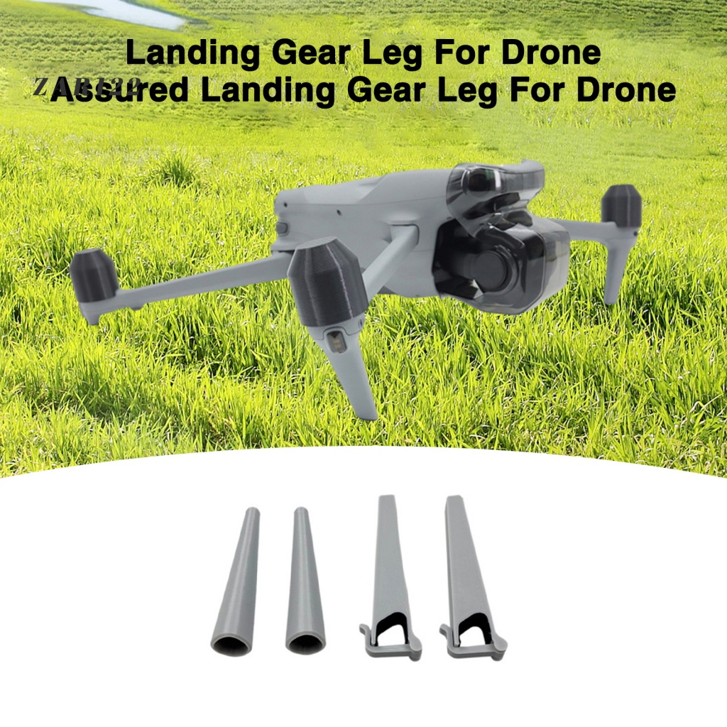 [ZA] Ultralightweight Drone Landing Gear Assured Landing Gear Leg for