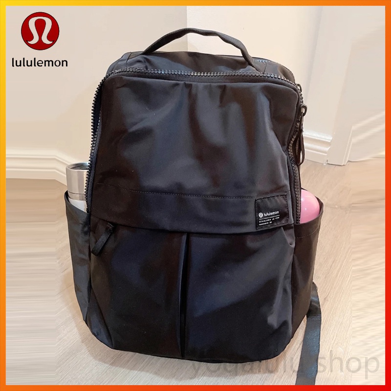 Lululemon nylon backpack best sale