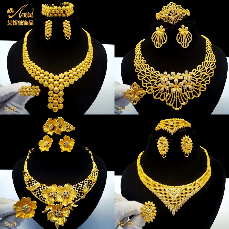 Wedding jewellery 2025 sets online